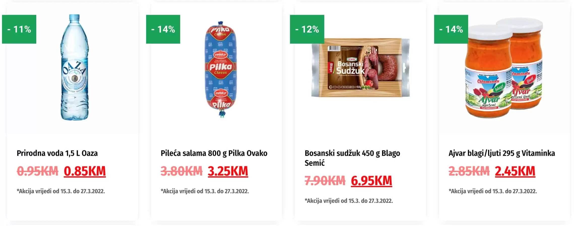 Bingo akcija POPUSTI do 60%! UŠTEDITE NOVAC 💰