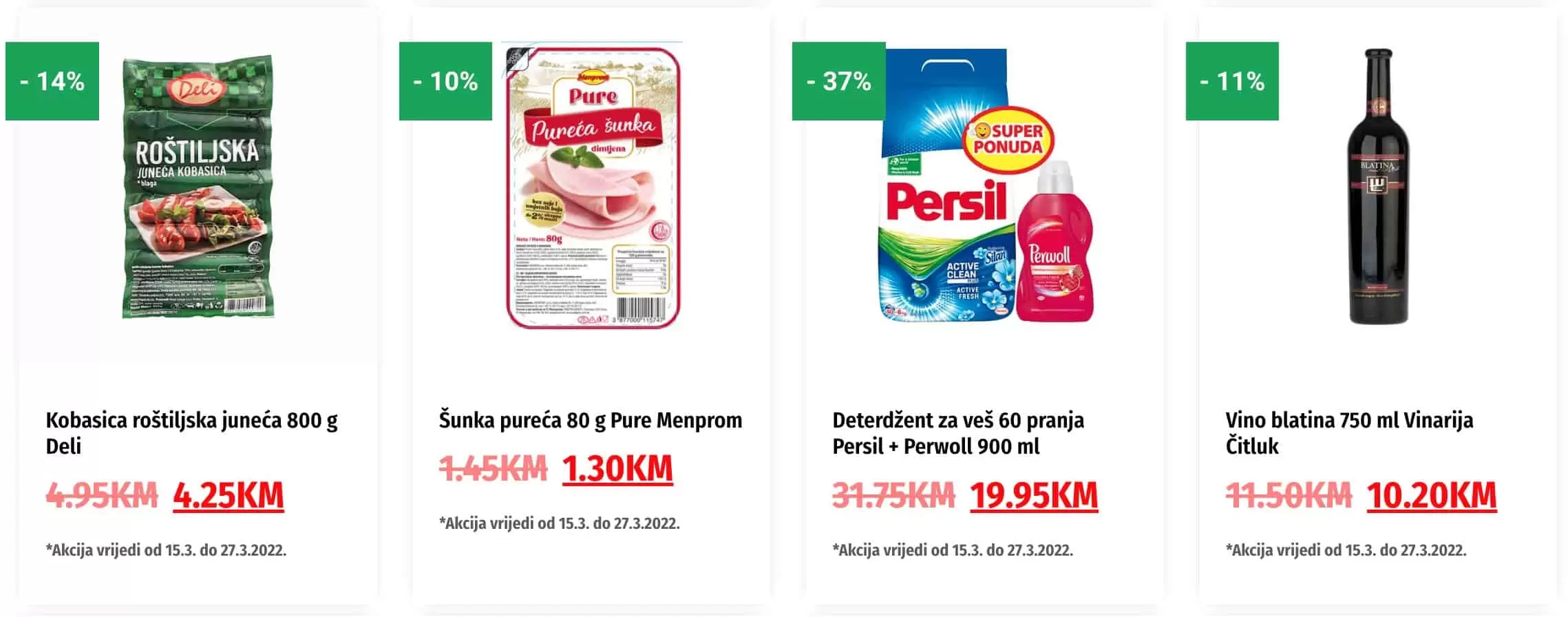 Bingo akcija POPUSTI do 60%! UŠTEDITE NOVAC 💰