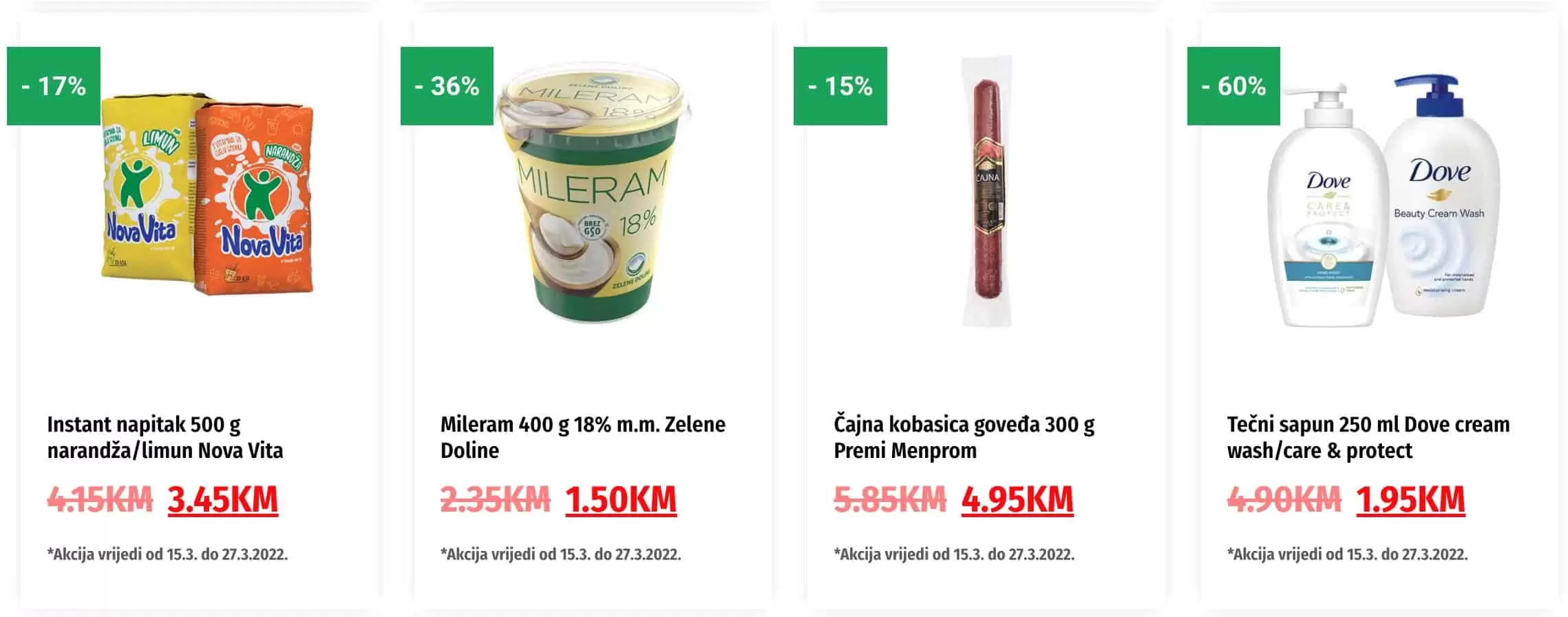 Bingo akcija POPUSTI do 60%! UŠTEDITE NOVAC 💰