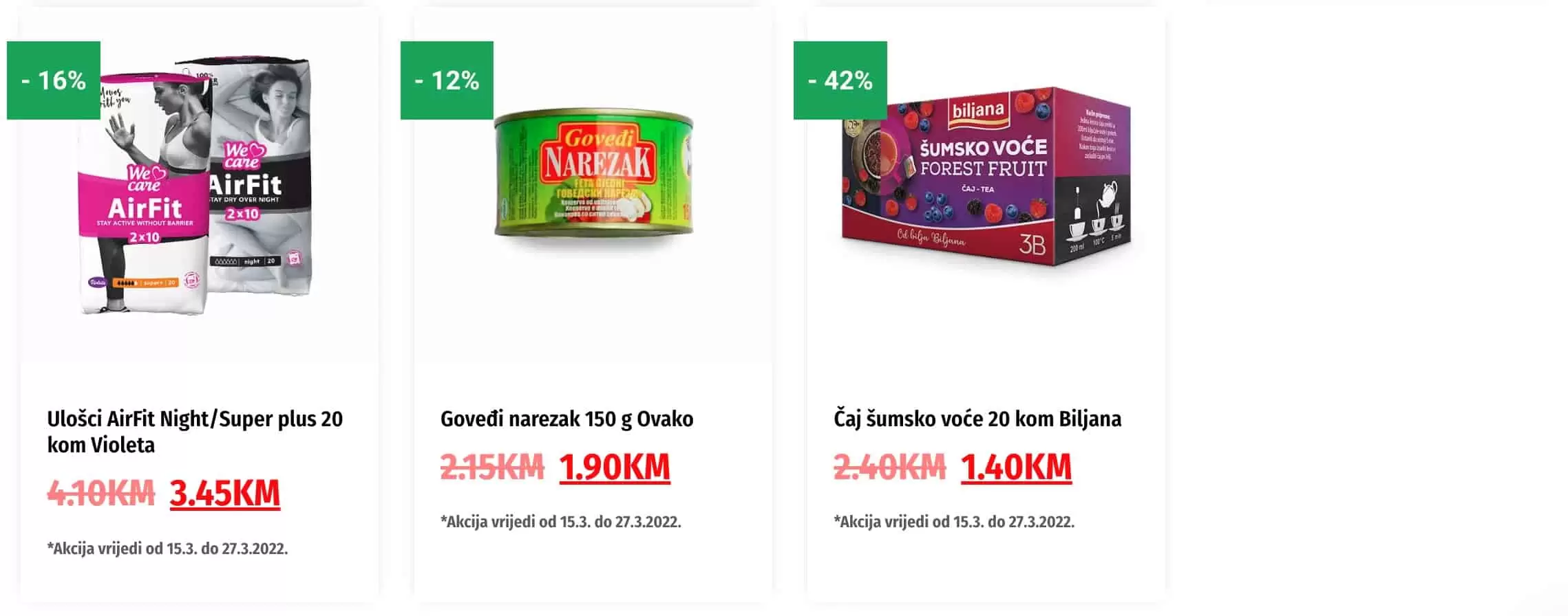 Bingo akcija POPUSTI do 60%! UŠTEDITE NOVAC 💰