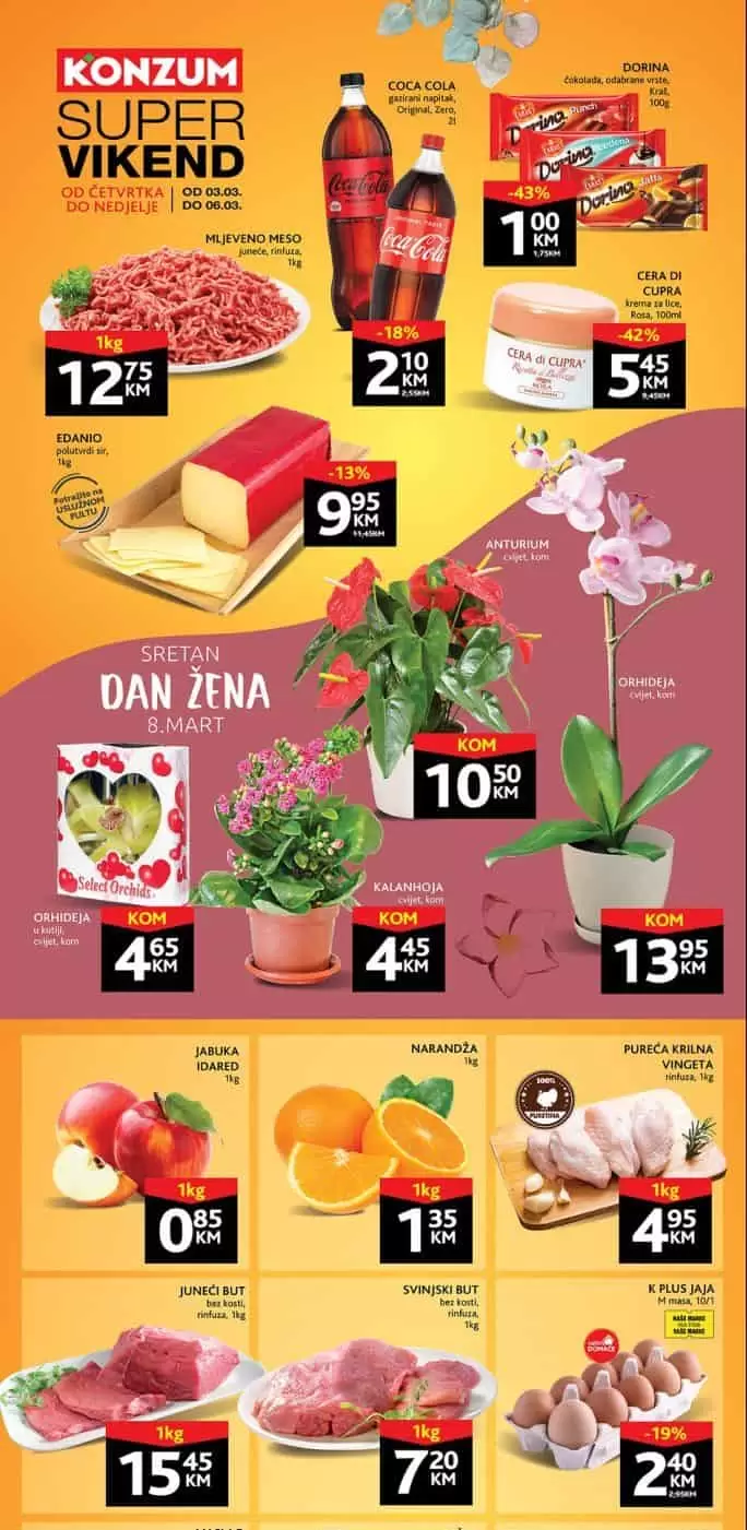 konzum, konzum snizenje, konzum akcija, konzum katalog, konzum akcije i katalozi, akcije i katalozi, konzum vikend akcija, vikend katalog konzum, kataloska akcija konzum, akcijski katalog konzum, konzum kataloska akcija, konzum akcijska ponuda, konzum sarajevo, konzum mostar, konzum zenica, konzum tuzla, konzum banja luka, konzum vikend