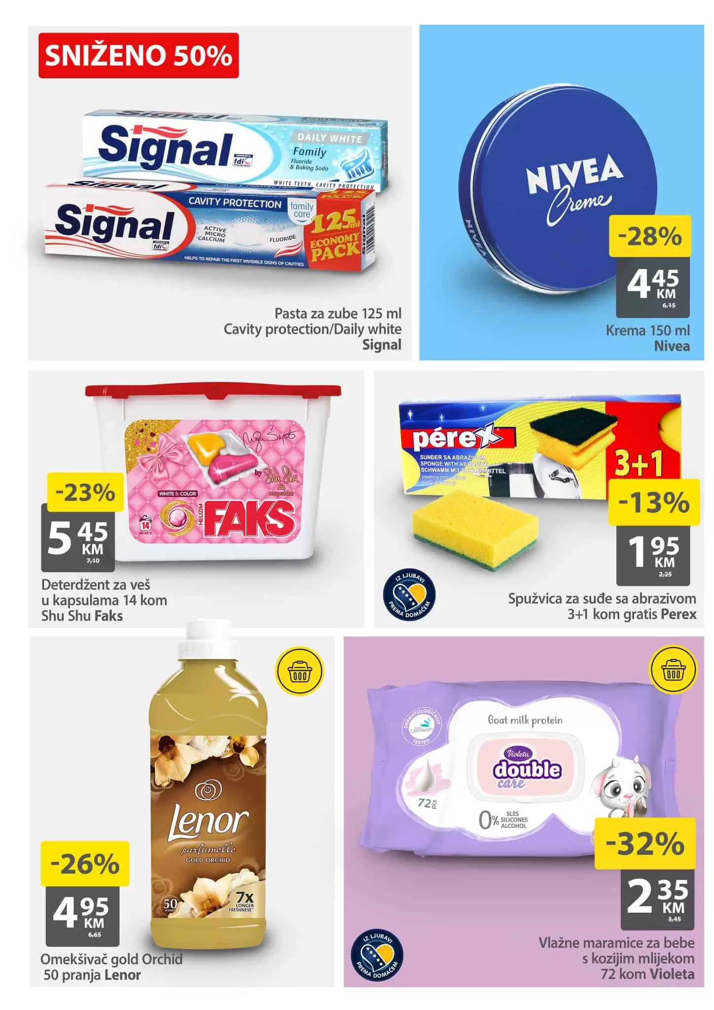 Nova Bingo vikend akcija je tu! Donosi nam popuste i do 50%!