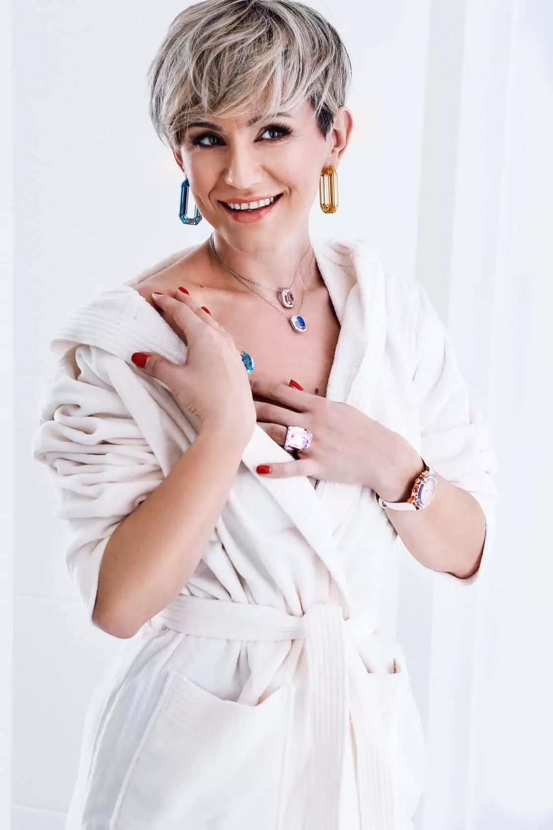 Swarovski sezonska promocija donosi na 15% popusta na odabrane kolekcije nakita! Obraduj sebe ili svoje voljene prelijepim nakitom! 