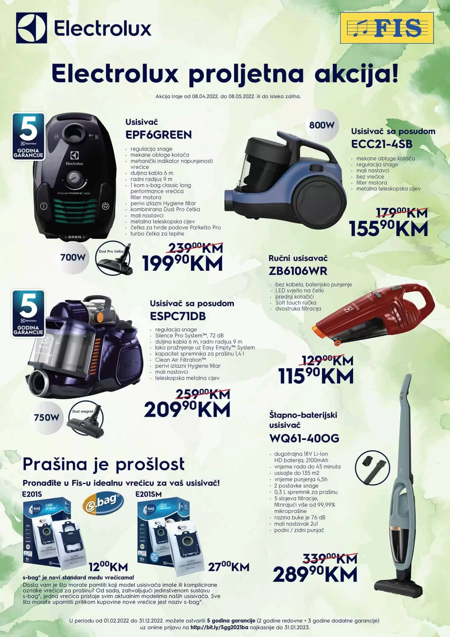 Elexktrolx & Fis imaju sjajnu akcijsku ponudu malih kućanskih aparata!