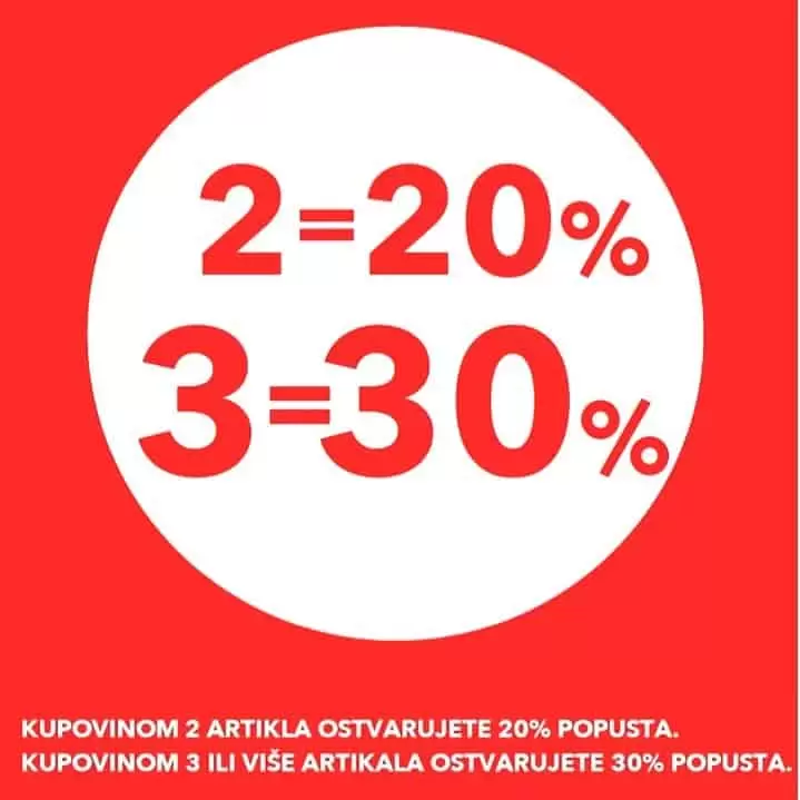 Za sve ljubitelje Koton aksesora imamo sjajnu vjest! Ostvarite do 30% popusta!