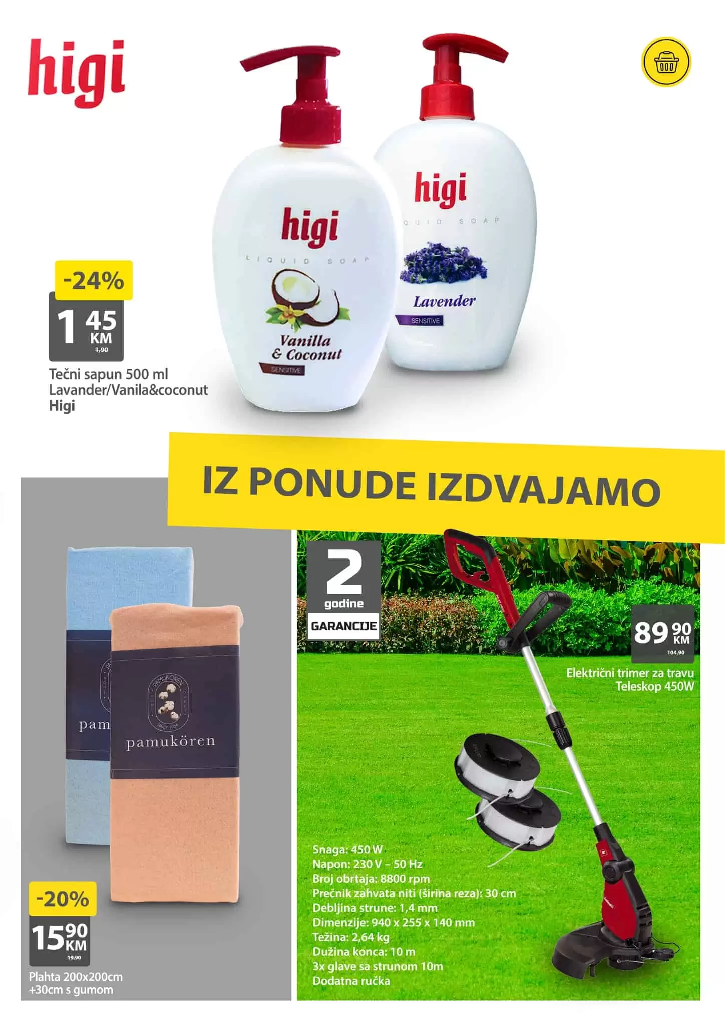 Nova Bingo vikend akcija je tu! Donosi nam popuste i do 50%!