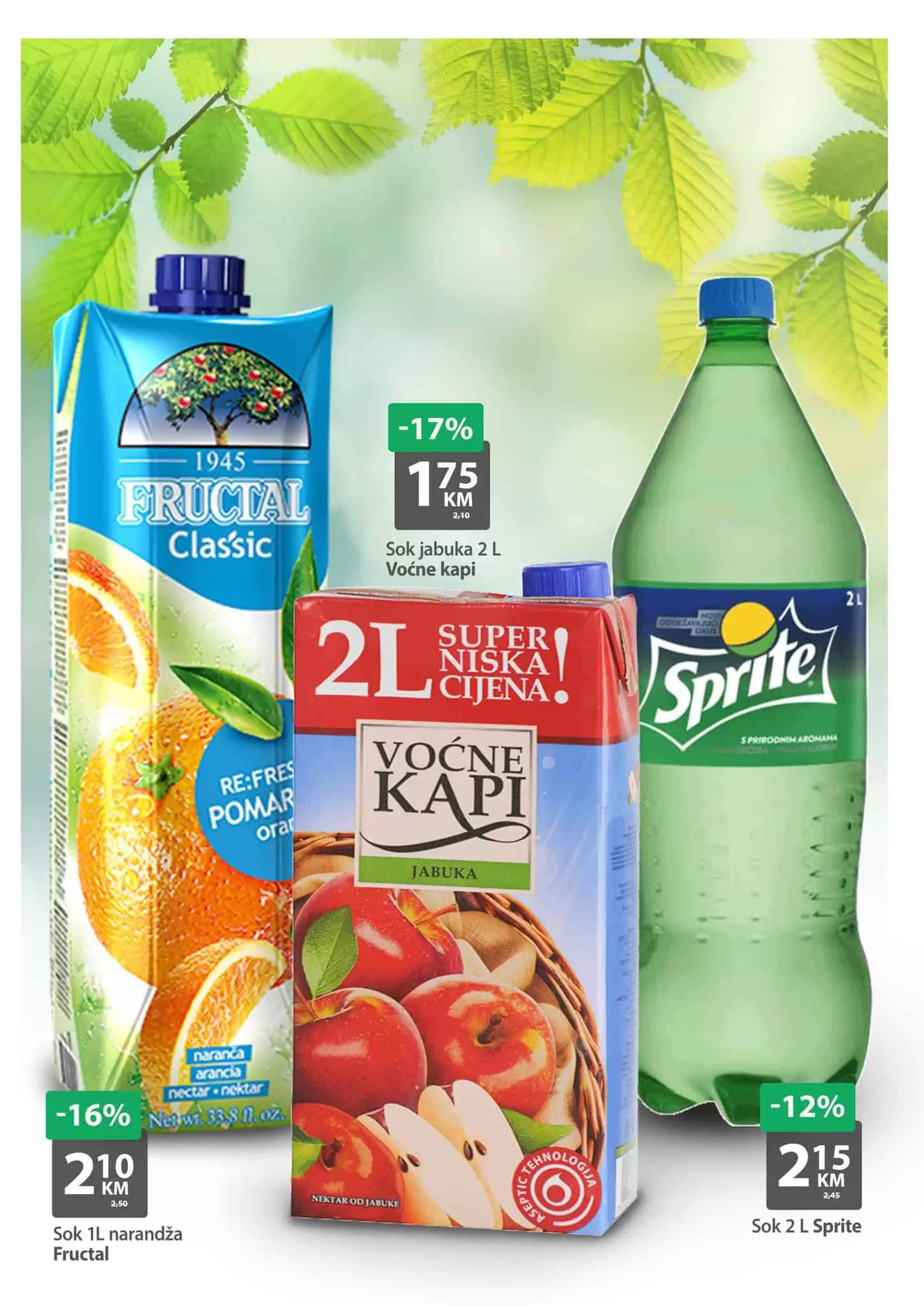 Nova Bingo vikend akcija je tu! Donosi nam popuste i do 50%!