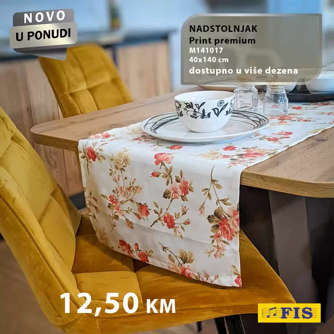 Novo u Ambyenta ponudi! Ukrasni jastuci, stotlnjaci, nadsolnjaci, prekrivaci za kauc.