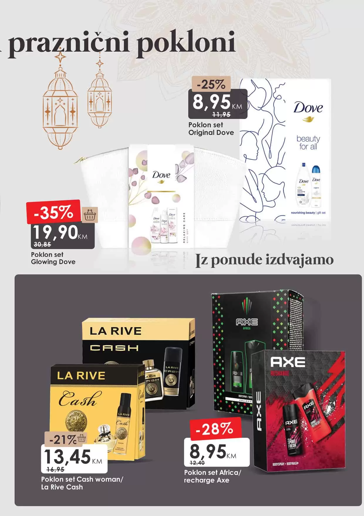 Bingo katalog bajramska ponuda donosi nam sve za pripremu tradicionalnih bajramskih jela. Posjetite Bingo trgovine i uštedite novac.