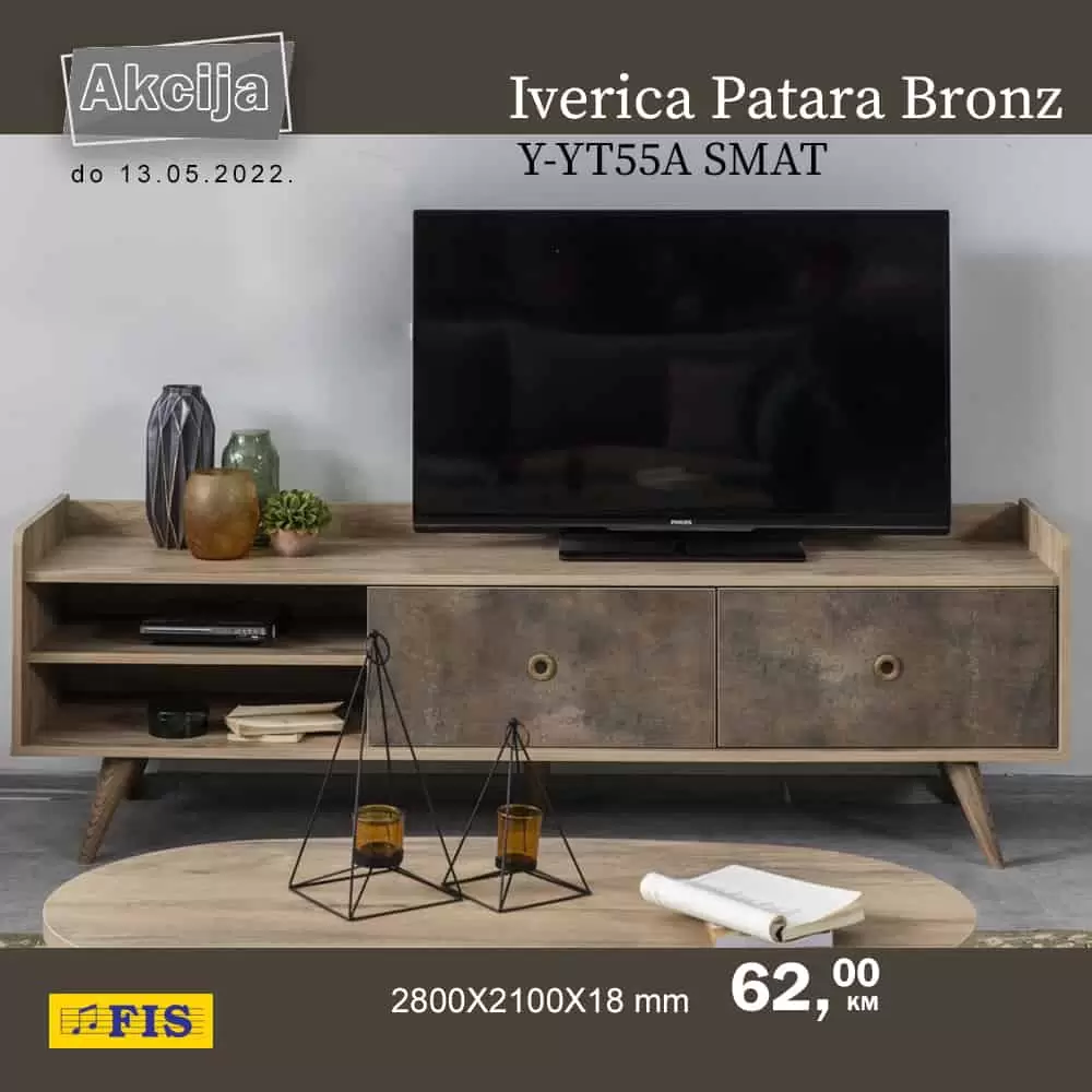 FIS Kvalitetne i moderne iverice renomiranog branda Yildiz Entegre