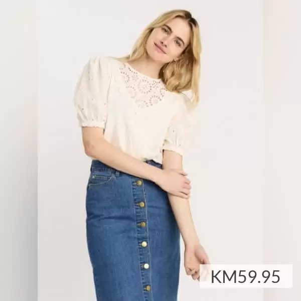 Lindex Holly & Whyte kolekcija odjece.