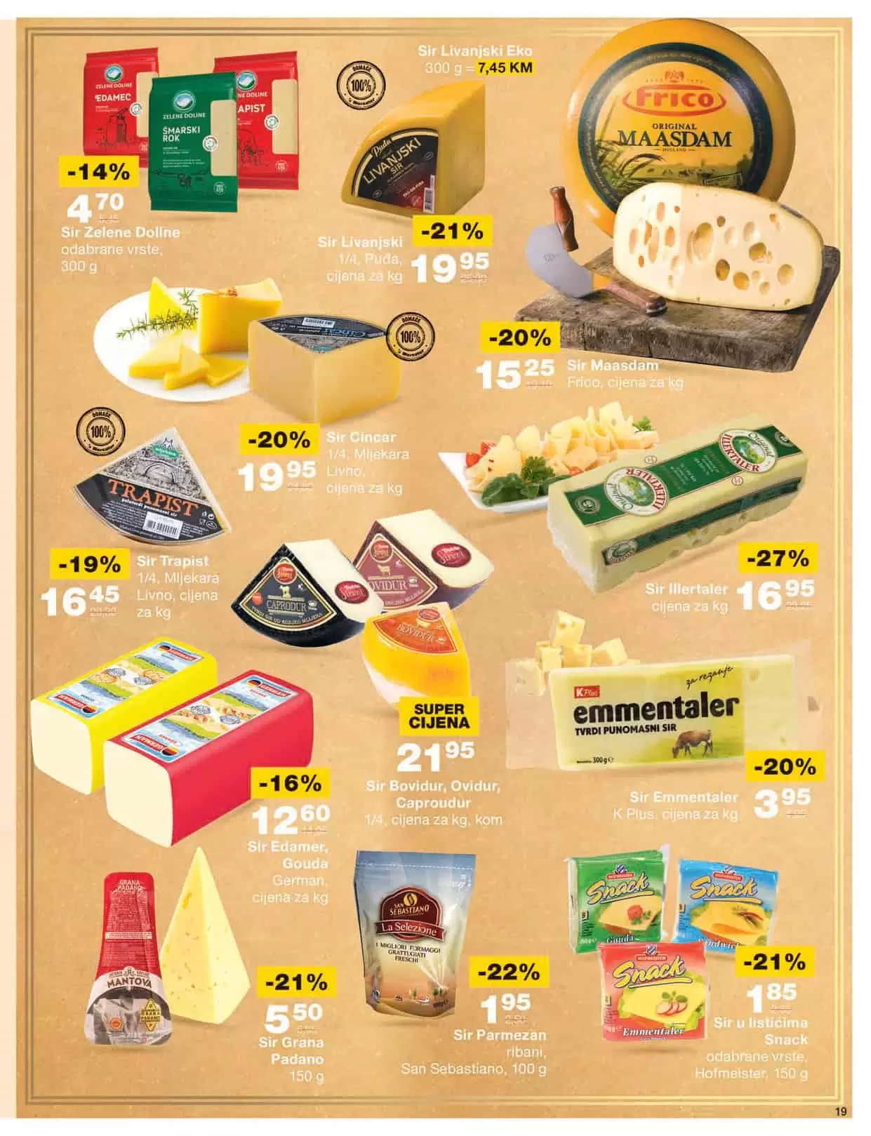 Mercator katalog donosi nam snižene/akcijske cijene prehrame, kucne hemije i opreme, proizvoda za njegu i hiigijenu.