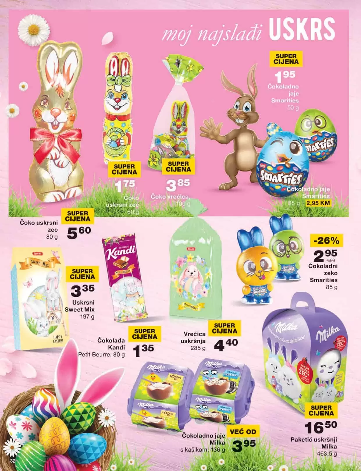 Mercator katalog donosi nam snižene/akcijske cijene prehrame, kucne hemije i opreme, proizvoda za njegu i hiigijenu.