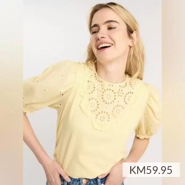 Lindex Holly & Whyte kolekcija odjece.