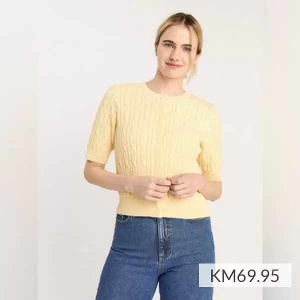 Lindex Holly & Whyte kolekcija odjece.