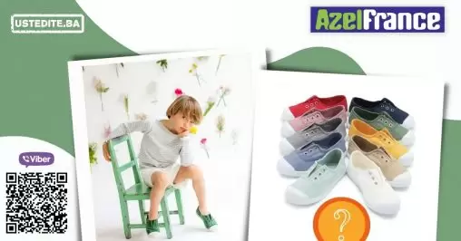 Azel France dječije tene NEVJEROVATNA CIJENA!