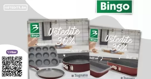 Sniženje Tognana kalupa za trtu, kalupa za mafine, Tognana tepsija! Super Bingo ponuda!