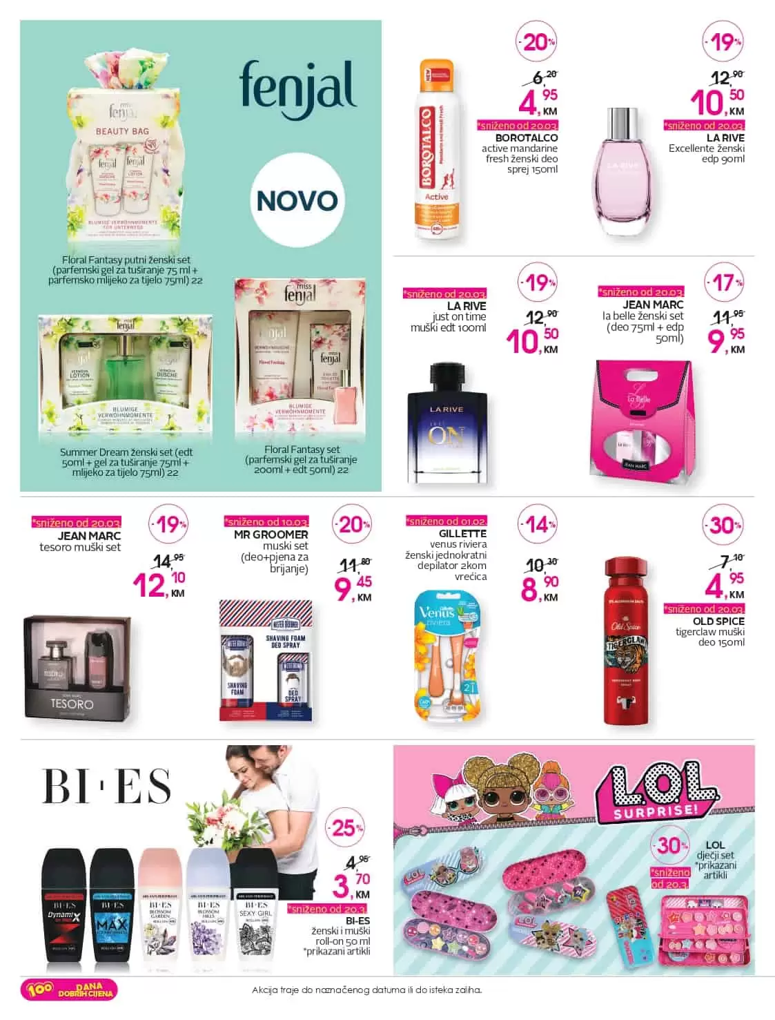 Vrijeme je za novi cm katalog! Donosi nam sjajnu ponudu make up prozivoda, parfema, prozivoda za njegu lica i tijela, baby kozmetike i higijene, prozivoda za čišćenje doma..  cm akcijski katalog donosi na popuste i do 50% na odabrani asortiman. 