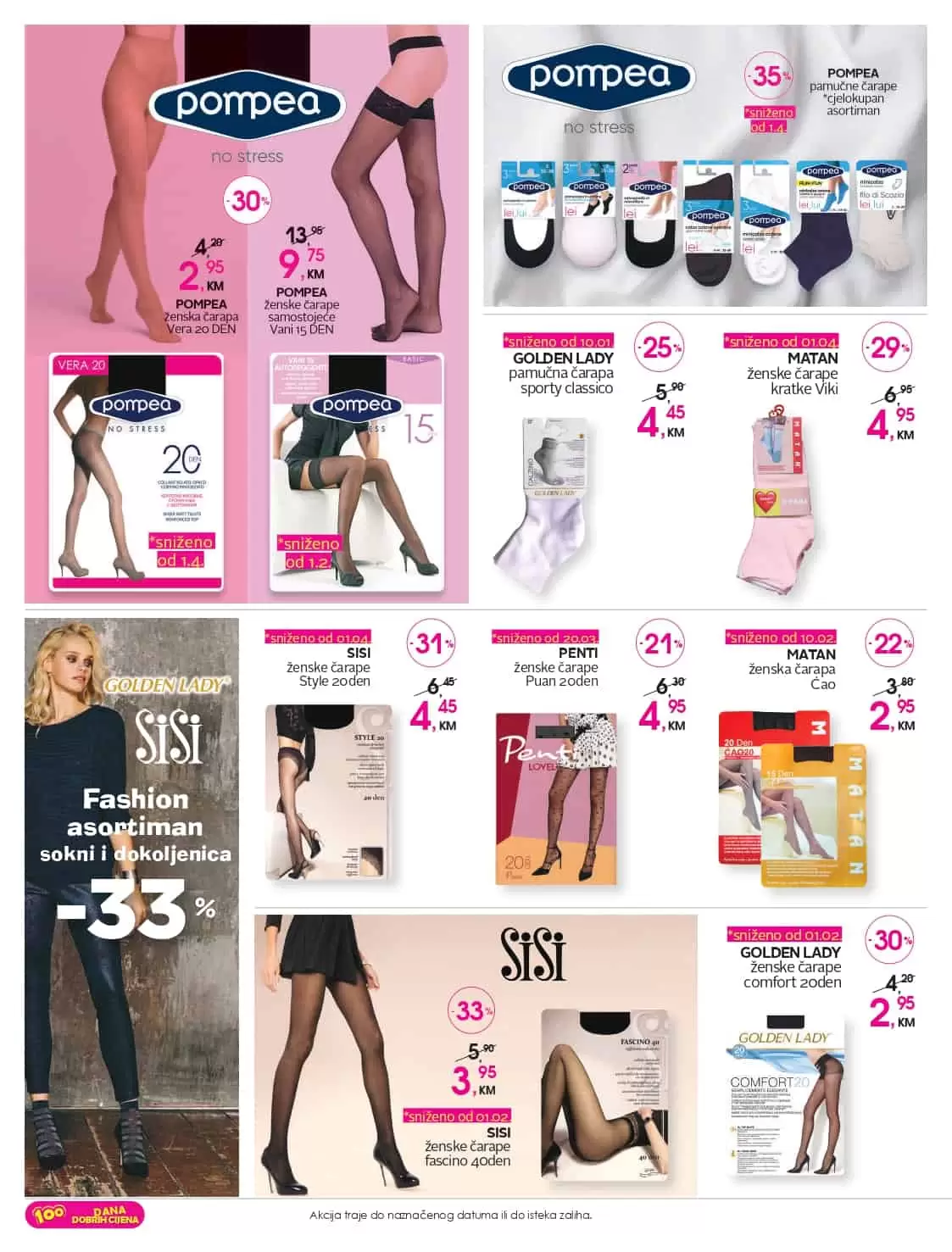 Vrijeme je za novi cm katalog! Donosi nam sjajnu ponudu make up prozivoda, parfema, prozivoda za njegu lica i tijela, baby kozmetike i higijene, prozivoda za čišćenje doma.. cm akcijski katalog donosi na popuste i do 50% na odabrani asortiman.