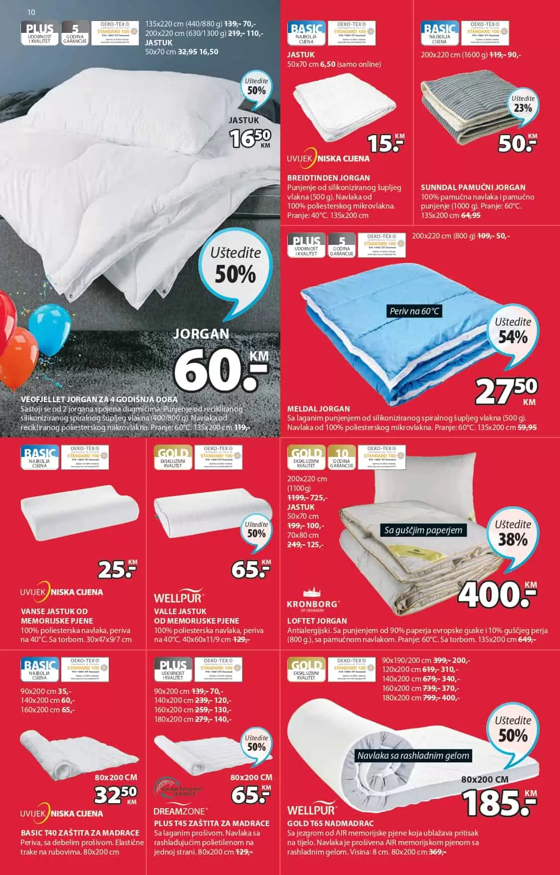 Jysk letak donosi nam super sniženje baštenskog namještaja, i kućnog tekstila. Pogledajte JYSK katalog i osvarite znatne uštede kupovinom JYSK namještaja!