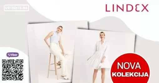 Lindex Holly & Whyte kolekcija odjece.
