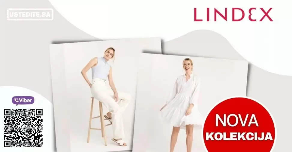 Lindex Holly & Whyte kolekcija odjece.