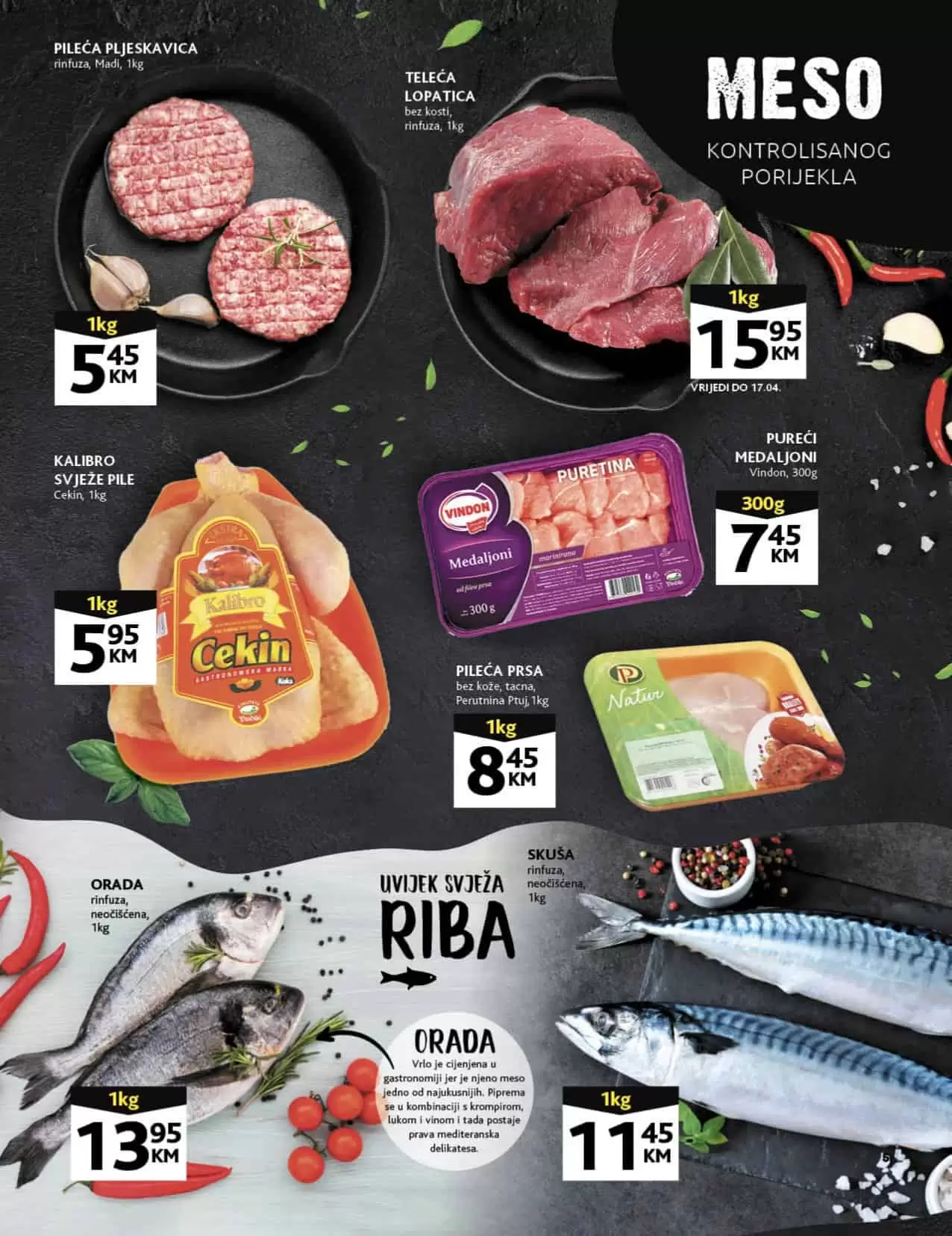 Konzum katalog donosi nam super cijene hrane, deterdženata, pelena za bebe, kuhinjskog pribora i posudja!