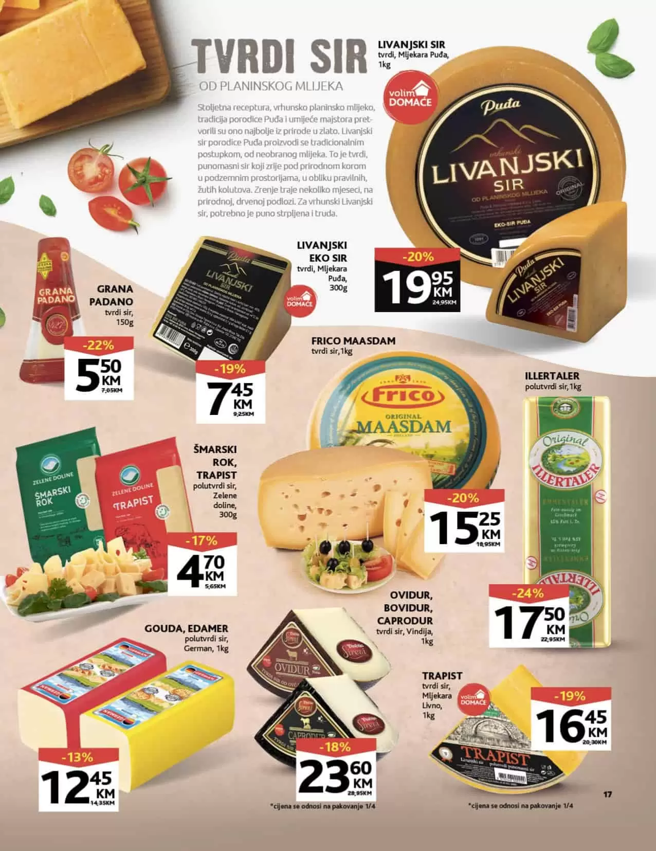 Konzum katalog donosi nam super cijene hrane, deterdženata, pelena za bebe, kuhinjskog pribora i posudja!