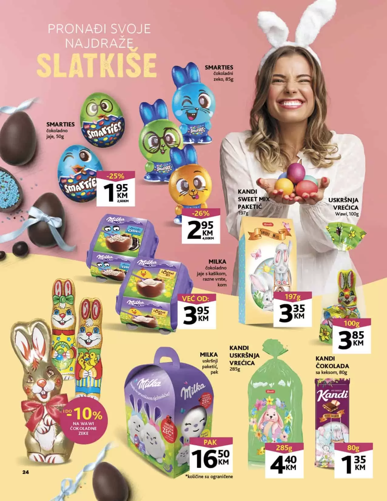 Konzum katalog donosi nam super cijene hrane, deterdženata, pelena za bebe, kuhinjskog pribora i posudja!