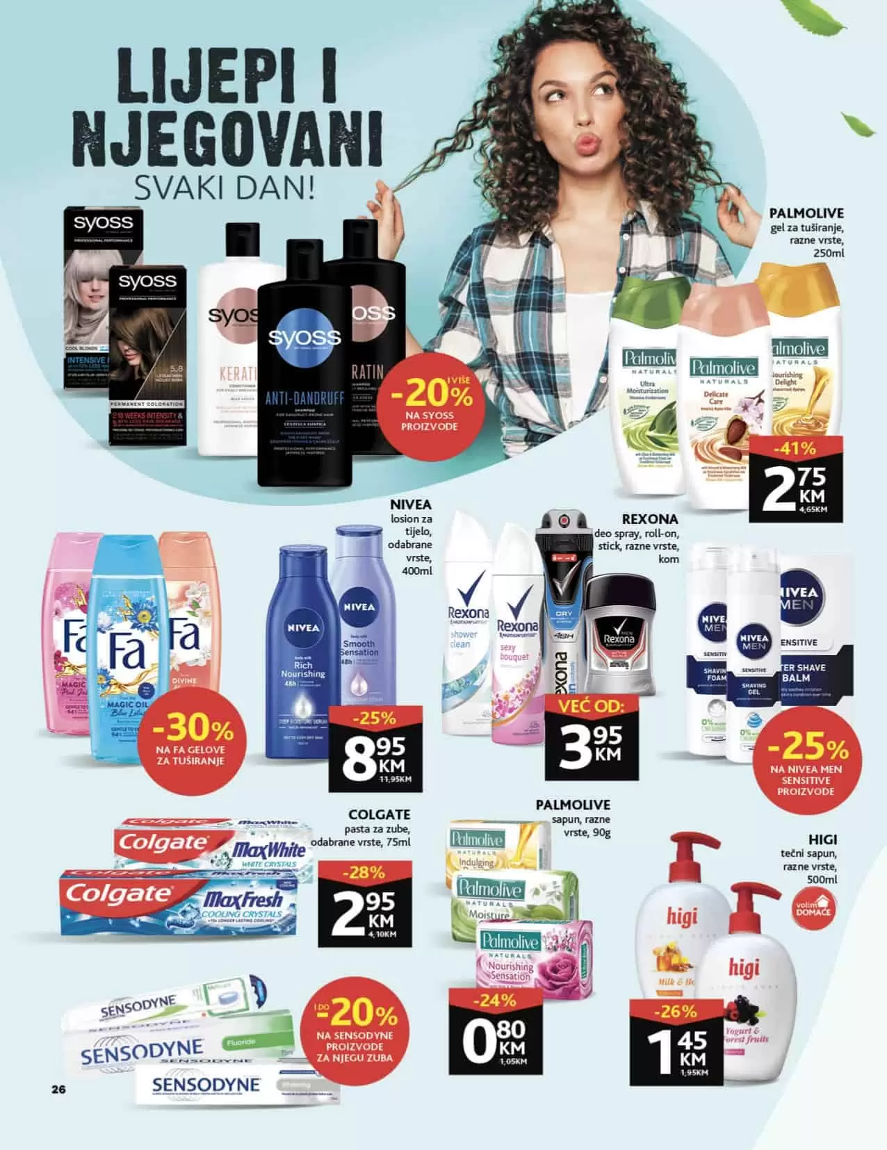Konzum katalog donosi nam super cijene hrane, deterdženata, pelena za bebe, kuhinjskog pribora i posudja!