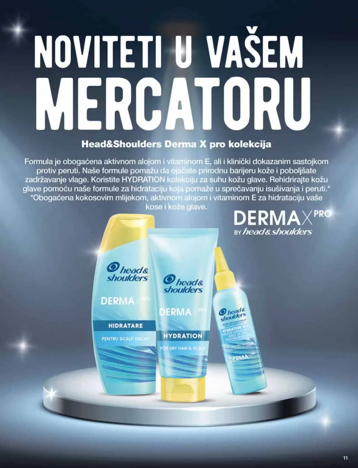 Mercator kataloška akcija donosi nam sjajne akcijske ponde! Pogledajte novi Mercator katalog i uživajte u sniženjima!