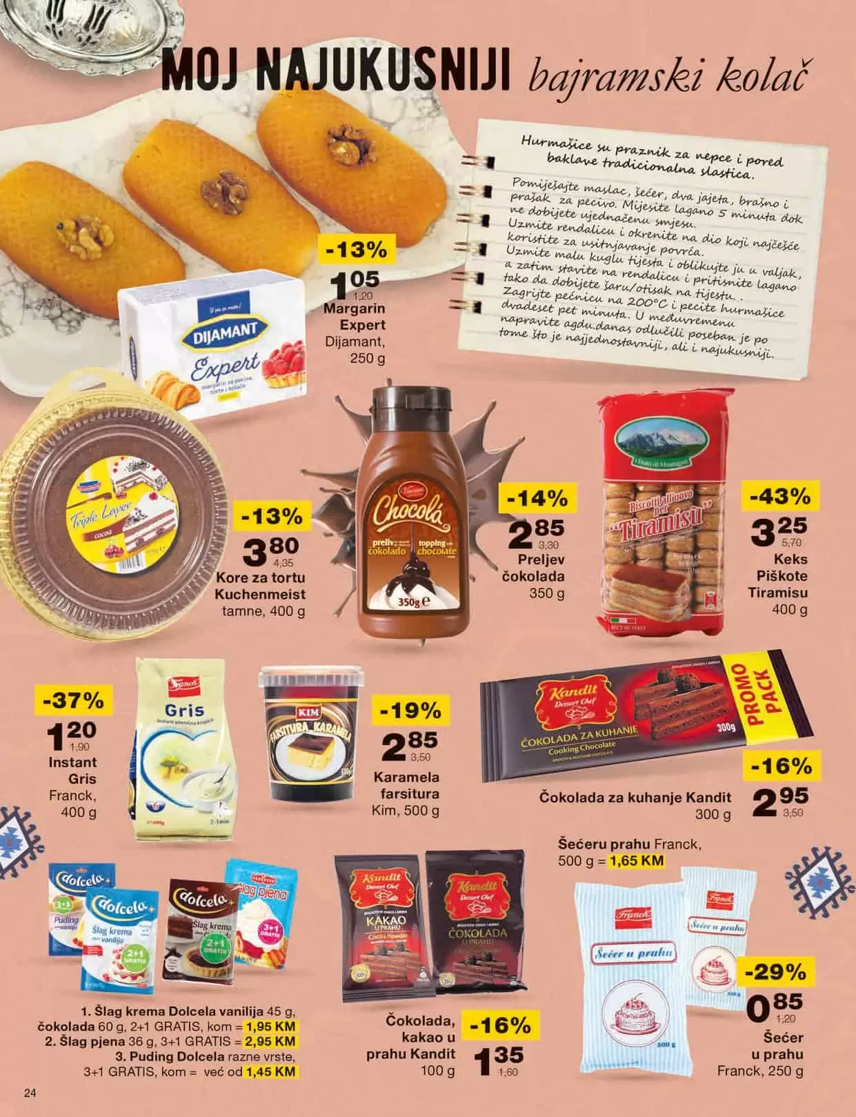 Mercator kataloška akcija donosi nam sjajne akcijske ponde! Pogledajte novi Mercator katalog i uživajte u sniženjima!