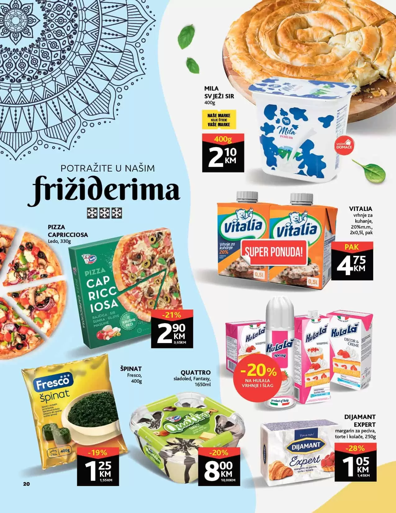 Ukusno i povoljno! Konzum akcijski katalog!