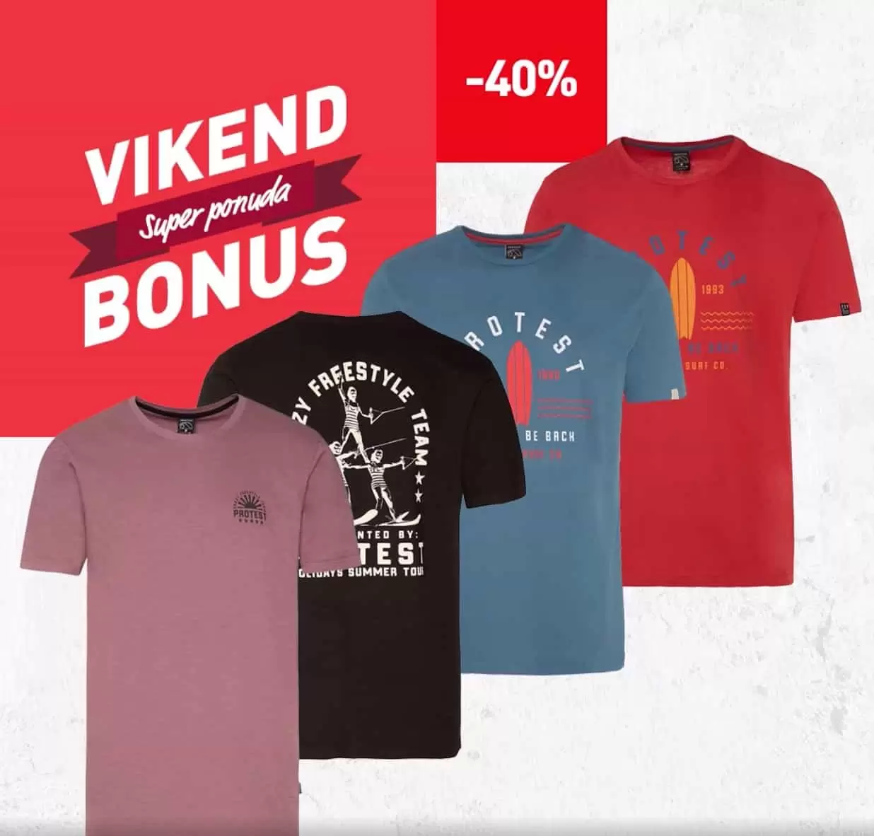 Intersport VIKEND BONUS 08-11.04.2022. ! Intersport radnja sportske odjeće, obuće i opreme donosi popuste i do 50%