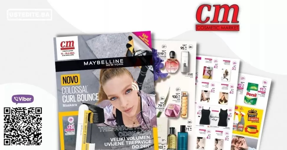 novi cm katalog donosi nam super akcijsku ponudu!