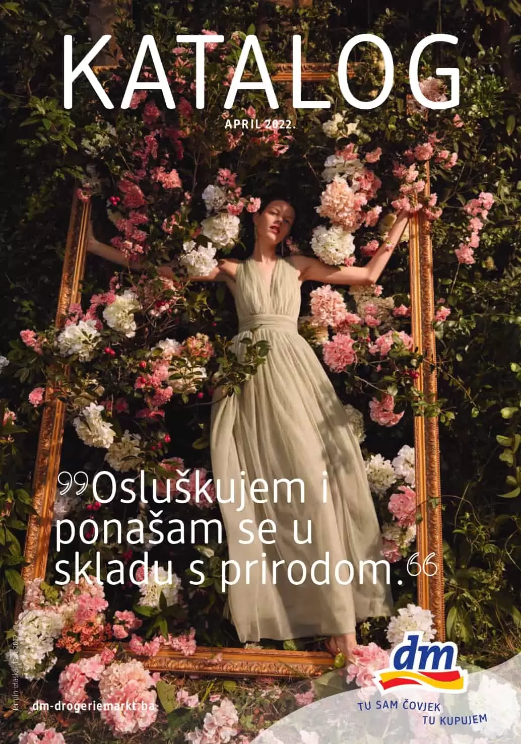 dm Katalog donosi nam UVIJEKPOVOLJNO cijene. u dm prodavnicama pronadjite make up, proizvode za njegu i ljepotu, BIO proizvode, pelene za bebe i još mnogo toga po akcijskim cijenama!
