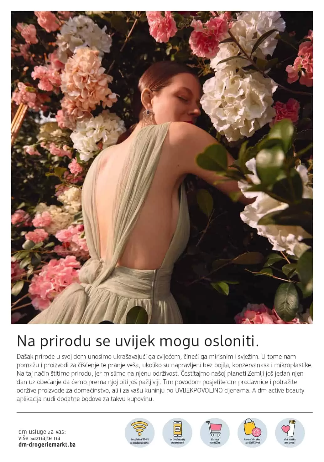 dm Katalog donosi nam UVIJEKPOVOLJNO cijene. u dm prodavnicama pronadjite make up, proizvode za njegu i ljepotu, BIO proizvode, pelene za bebe i još mnogo toga po akcijskim cijenama!