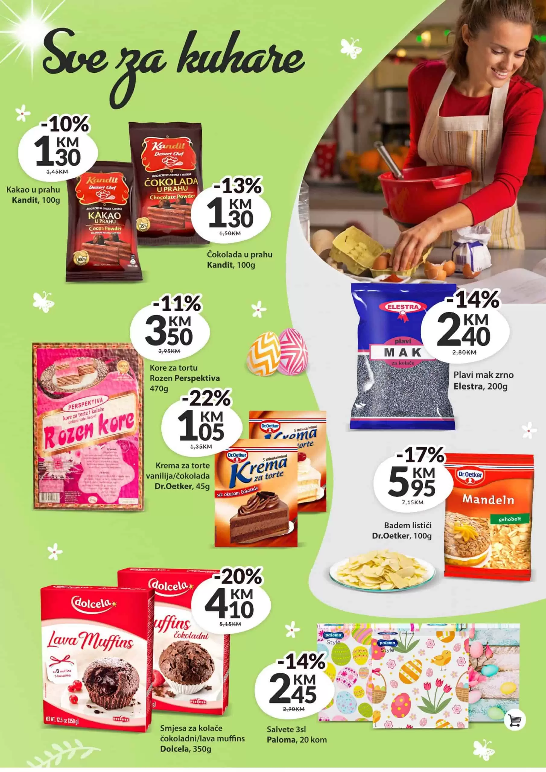 Bingo Praznična ponuda donosi nam sniženje vina, povrca, mesnih preradjevina, slatkisa.