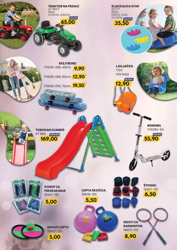 Fis katalog "Proljetno uredjenje' donosi nam sniženje bastenskog namjestaja, električnih kosilica! Fis katalog "Proljetno uredjenje' donosi nam sniženje bastenskog namjestaja, električnih kosilica! Fis katalog "Proljetno uredjenje' donosi nam sniženje bastenskog namjestaja, električnih kosilica!