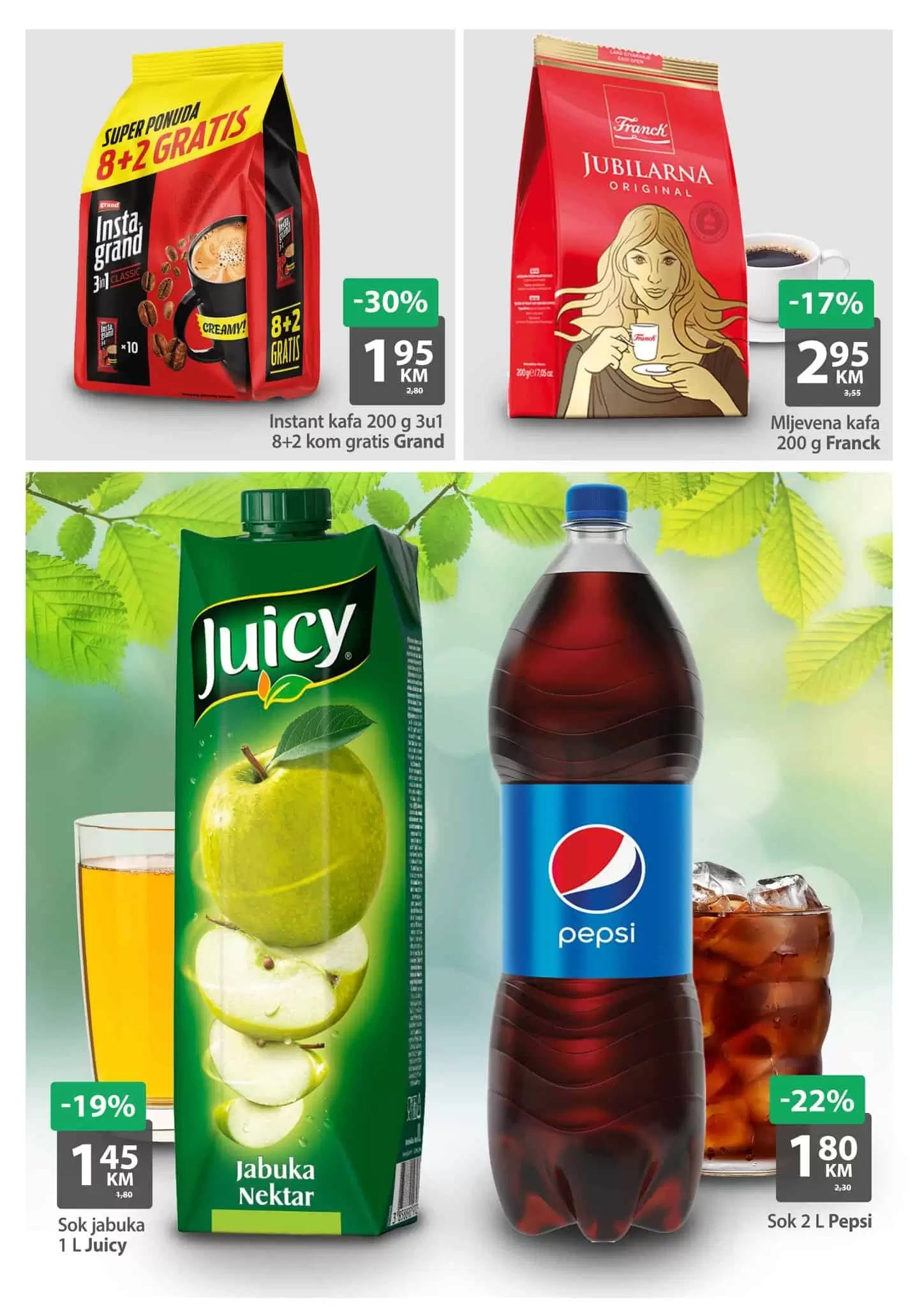 Bingo vikend akcija donosi nam popuste i do 53%! Pogledajte Bingo katalog i uštedite novac!