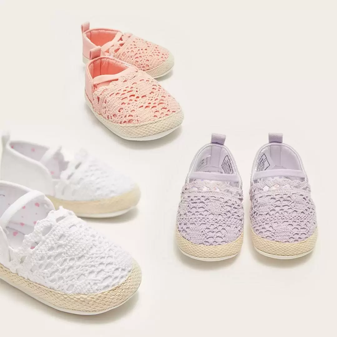 LC Waikiki kolekcija cipela za bebe
