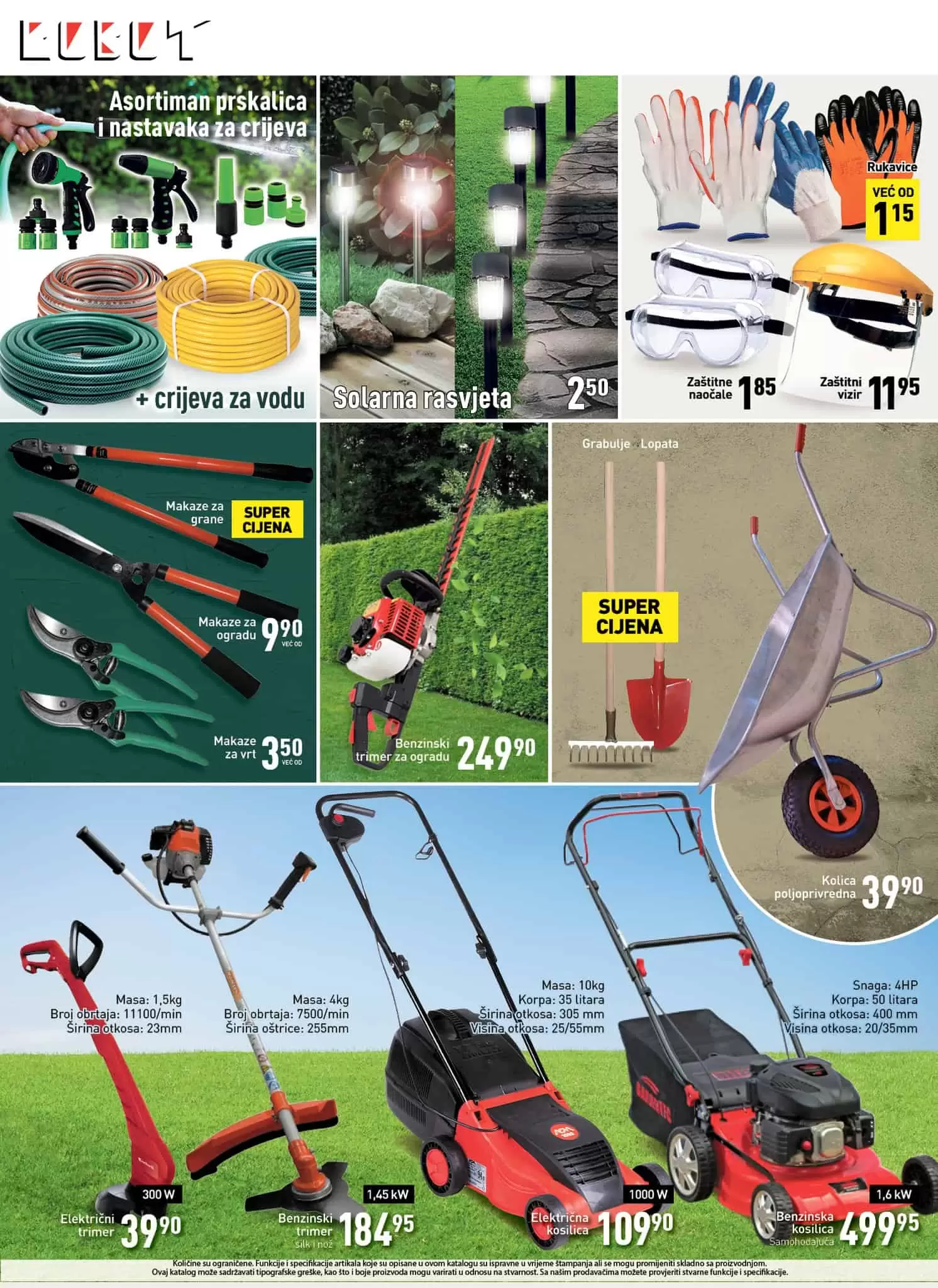 Robot katalog donosi nam akcijske cijene hrane, voca i povrca, kucne hemije, djecijih pelena! Posjetite robot prodavnice i ustedite novac!