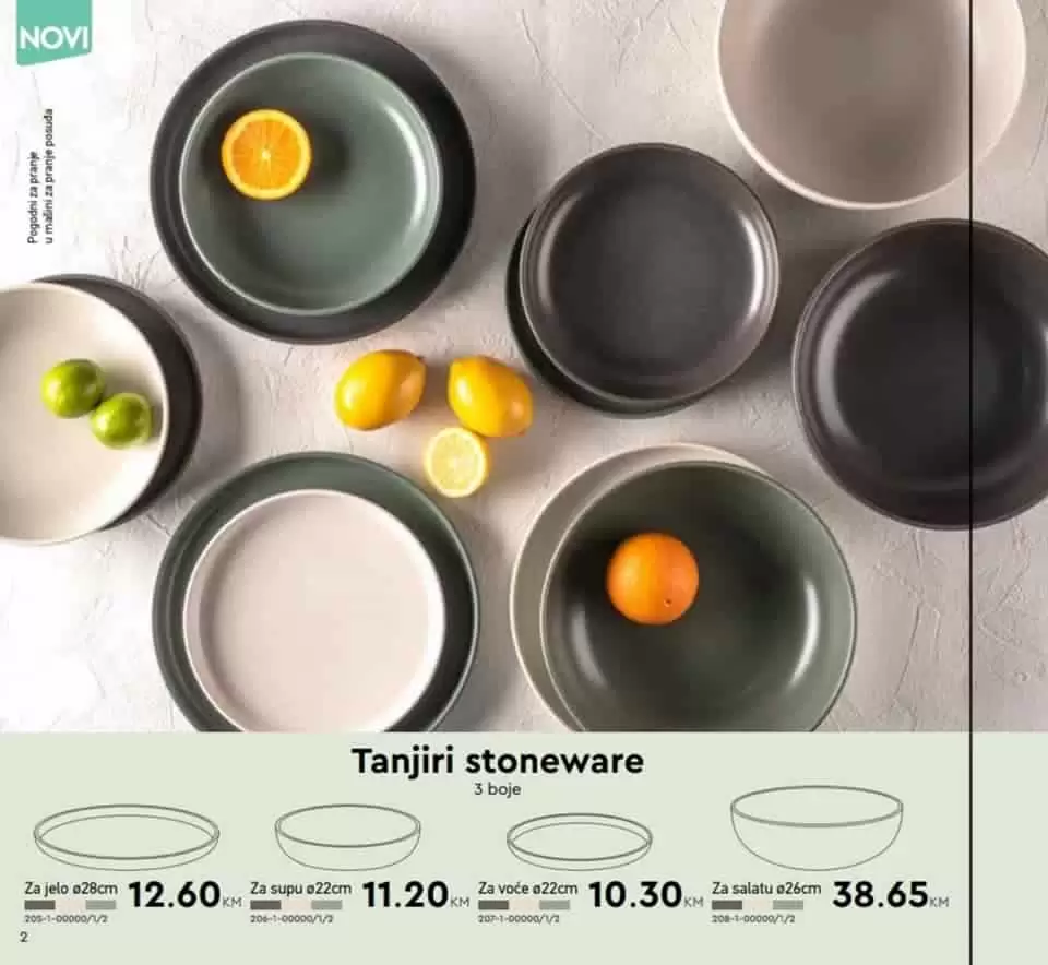 Vicko katalog donosi nam sjajne cijene posudja, aparata za kuhinju. Pogledajte neodoljivu Vicko ponudu i obaveznoo posjetite Vicko prdavnice.