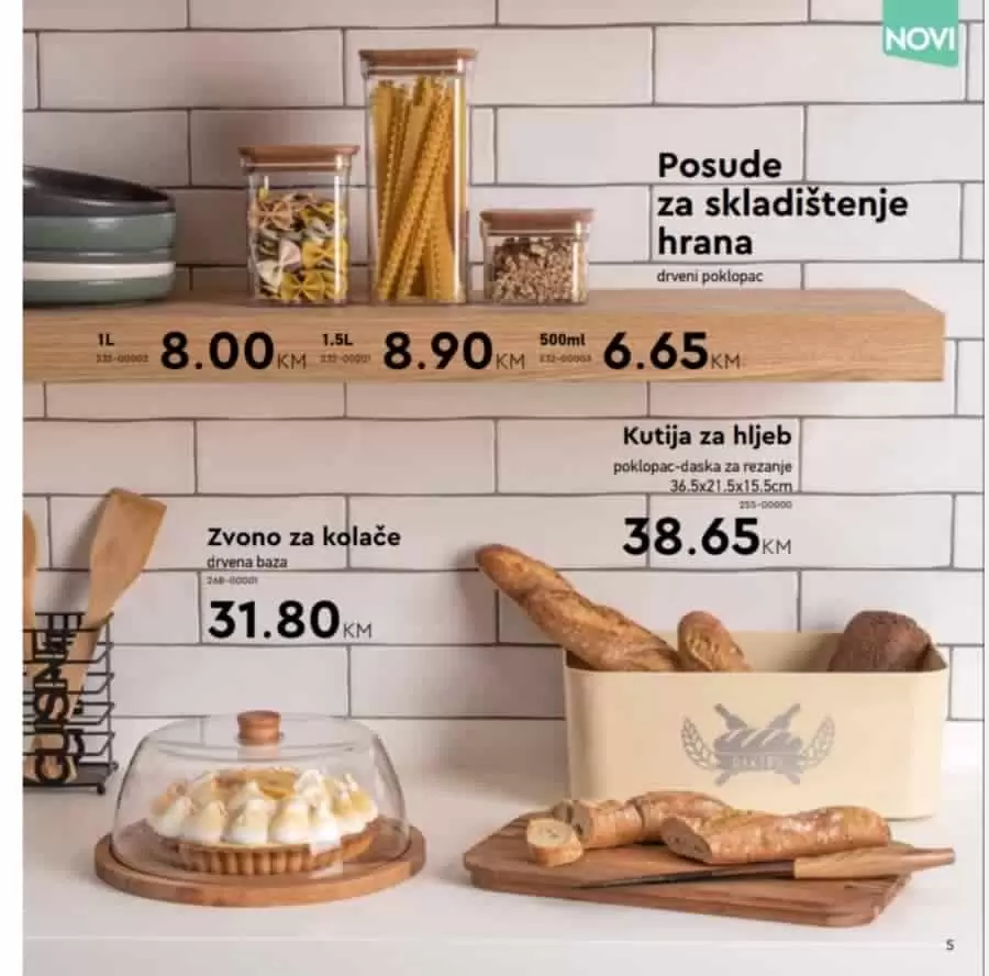 Vicko katalog donosi nam sjajne cijene posudja, aparata za kuhinju. Pogledajte neodoljivu Vicko ponudu i obaveznoo posjetite Vicko prdavnice.