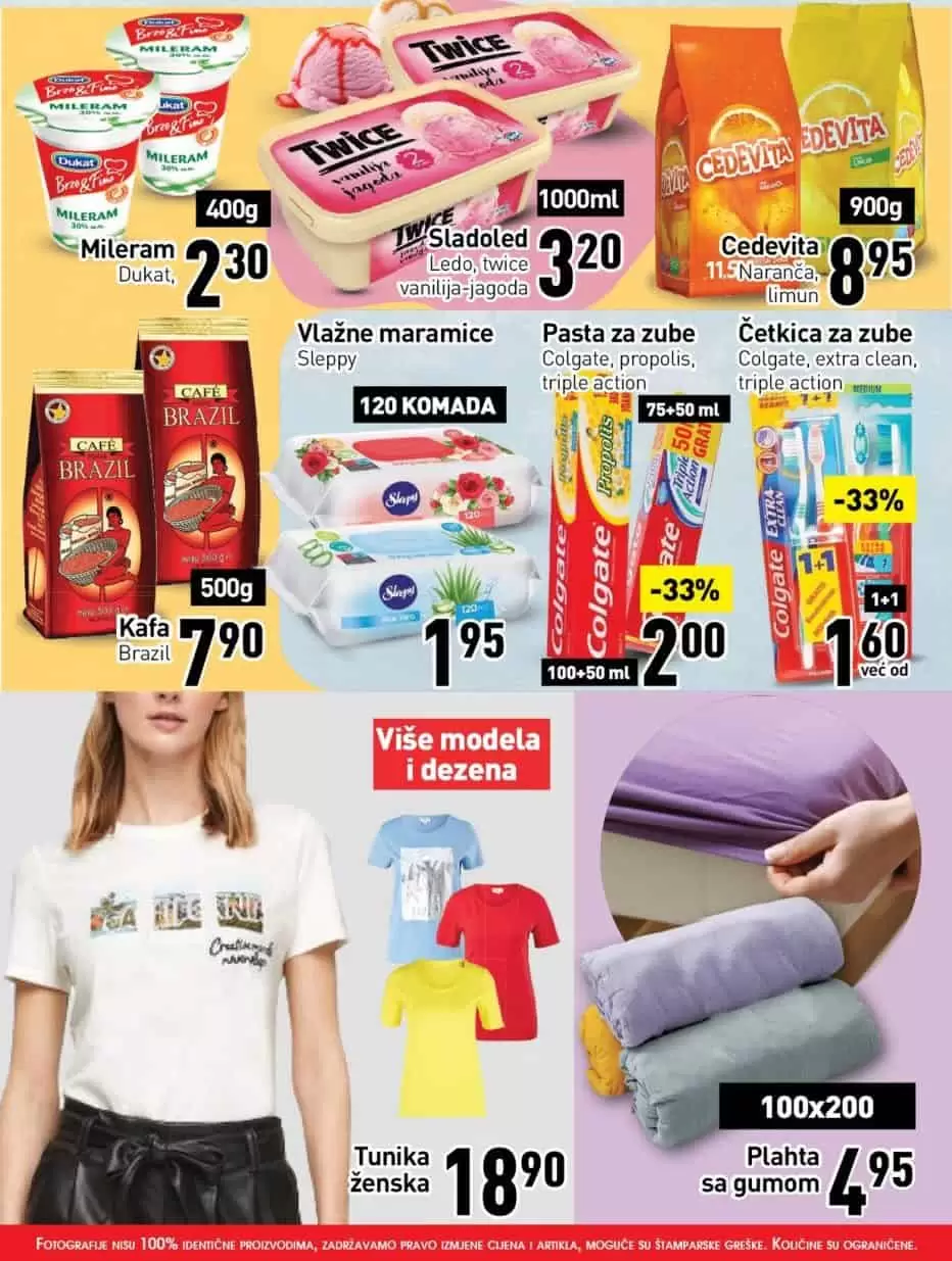 Robot vikend akcija donosi nam popuste i do 33%! Uštedite vrijeme i novac!