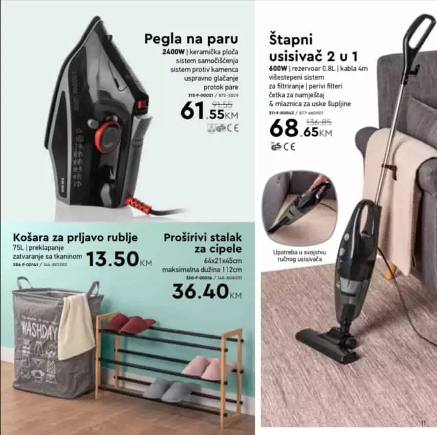 Vicko katalog donosi nam sjajne cijene posudja, aparata za kuhinju. Pogledajte neodoljivu Vicko ponudu i obaveznoo posjetite Vicko prdavnice.