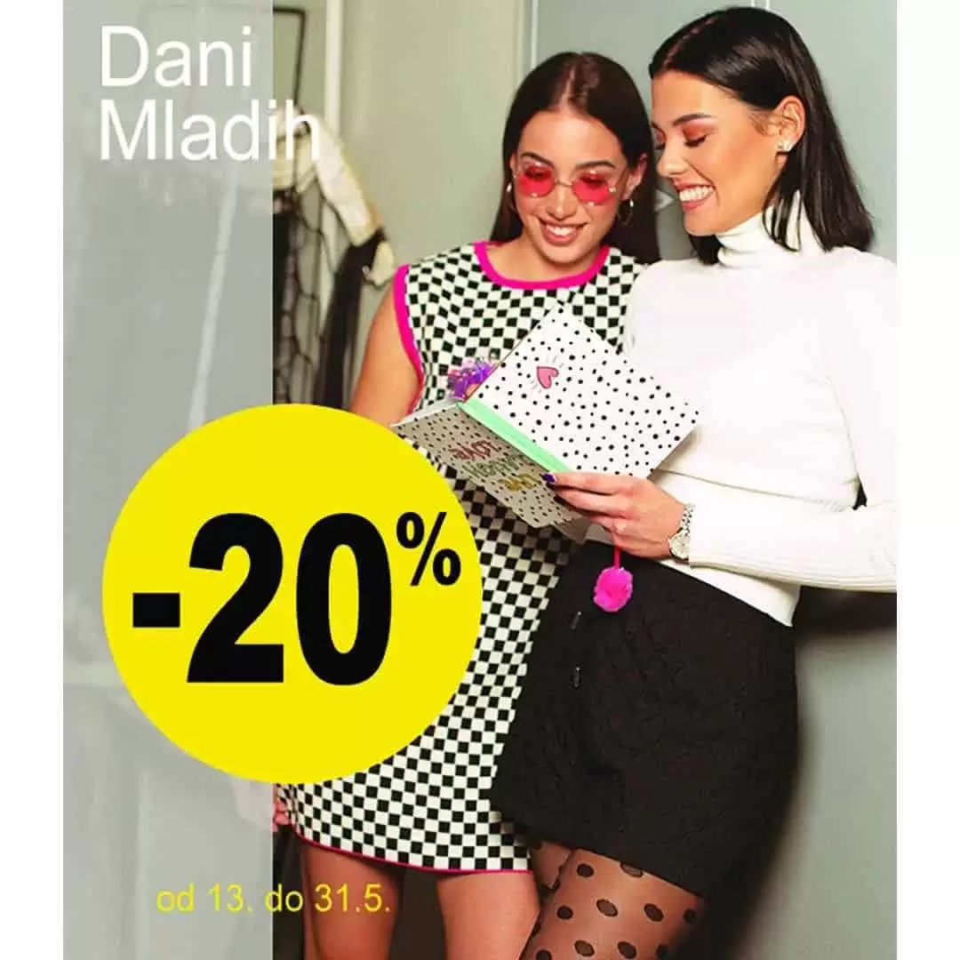 AZEL FRANCE Ostvarite popust 20%! 