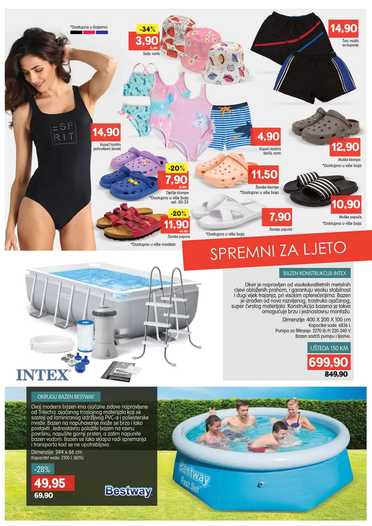 Bingo akcijski katalog donosi nam sjajnu ponudu prehrambenih proizvoda. Iskoristite akcijske cijene i uštedite novac! Bingo prodavnice čekaju na vas!