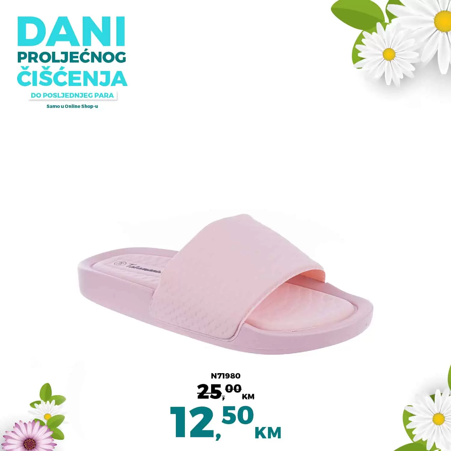 Obuća Metro Dani proljećnog čišćenja 25-31.05.2022.