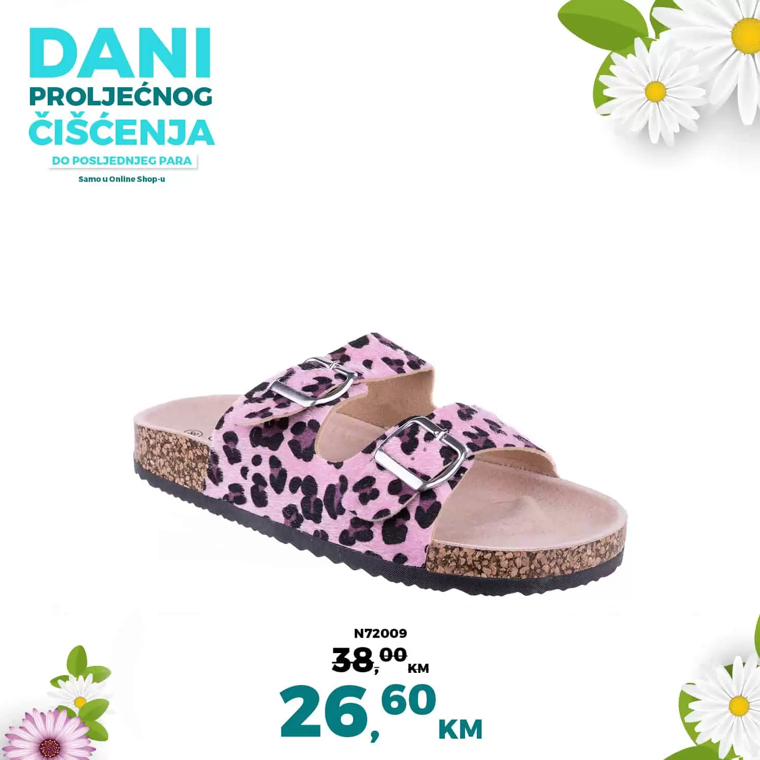 Obuća Metro Dani proljećnog čišćenja 25-31.05.2022.